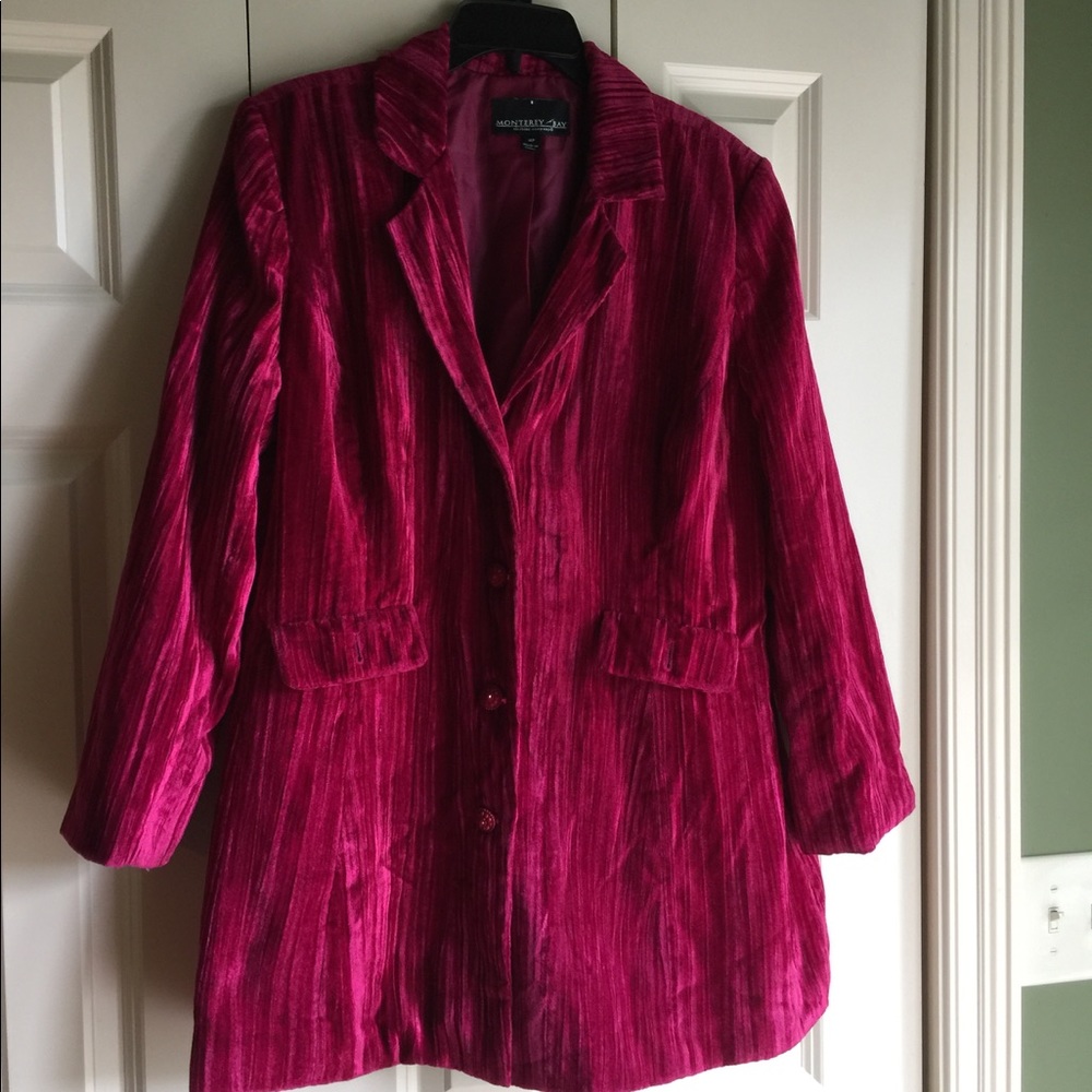 Monterey Bay jacket